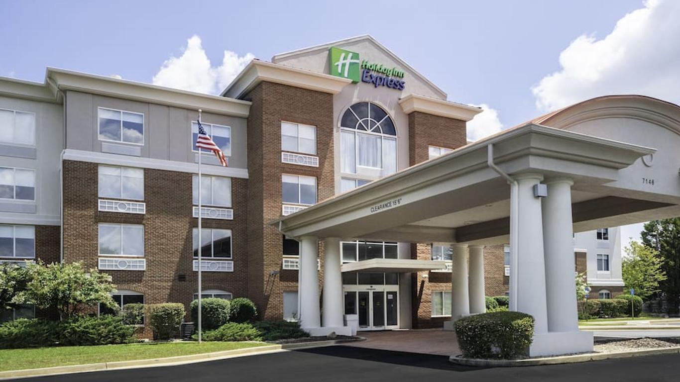 Holiday Inn Express & Suites Atlanta-Johns Creek