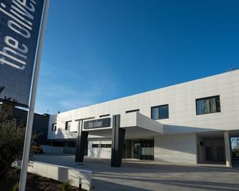 The Oliver Apartamentos Aravaca - Madryt - Budynek