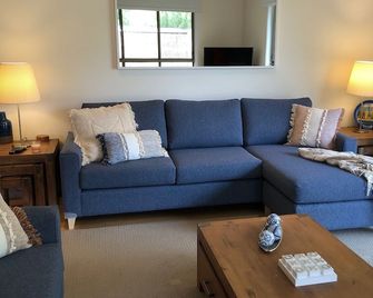 By The Bay - Blairgowrie - Blairgowrie - Sala de estar