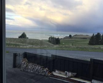 Stunning views over the Pacific Ocean - Kaikoura - Balcón