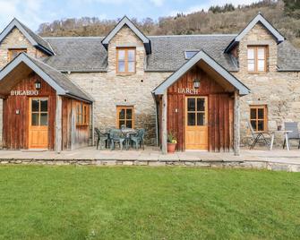 Larch Cottage - Aberfeldy - Building