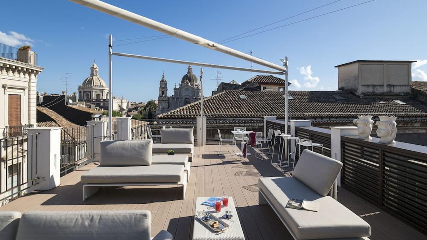 ดูโอโม สวีทส์แอนด์สปา