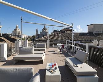 Duomo Suites & Spa - Catania - Balcony