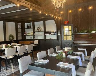 Northumberland Heights Wellness Retreat & Spa - Cobourg - Restaurant