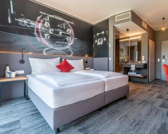 Aiden by Best Western Stadtgut Hotel Steyr - Steyr - Slaapkamer