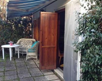 villa in santa severa - Santa Severa - Patio
