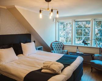 Köpmans Boutique Hotel & Bistro - Höganäs - Habitación