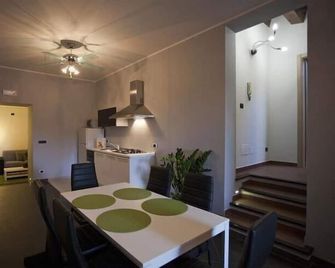 Homehotels - Piazza Armerina - Matsal