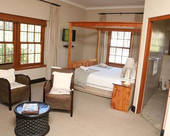 Manley Wine Estate - Tulbagh - Habitación