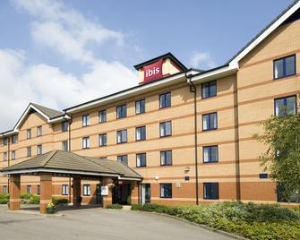 ibis Chesterfield Centre - Market Town - Chesterfield - Building