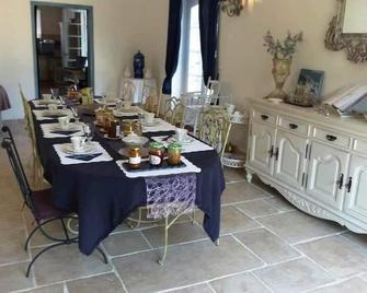 La Pastorale - Lixy - Comedor