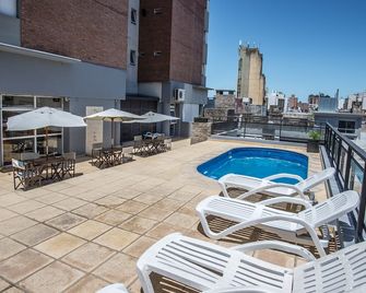Castelar Hotel Santa Fe - Santa Fe - Pool