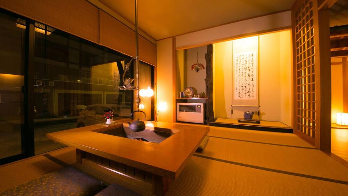 松之山溫泉玉城屋日式旅館
