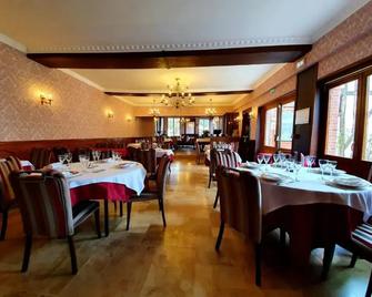 Croix Blanche de Sologne - Chaumont-sur-Tharonne - Restaurant