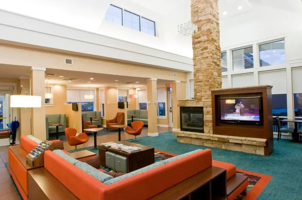 Residence Inn by Marriott Cincinnati North/West Chester - West Chester - Aula