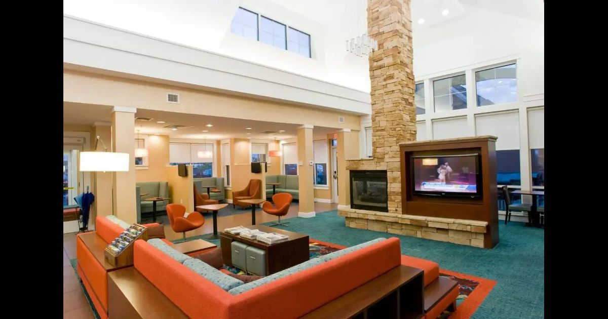 Residence Inn by Marriott Cincinnati North/West Chester a West Chester ...