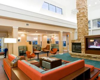Residence Inn by Marriott Cincinnati North/West Chester - West Chester - Aula