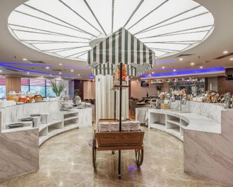 Jinling Aster Hotel Suzhou - Suzhou - Restaurante