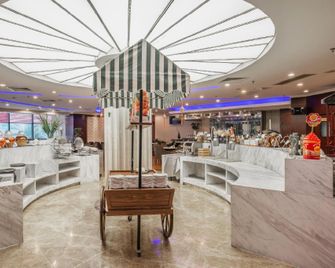 Jinling Aster Hotel Suzhou - Suzhou - Restaurant