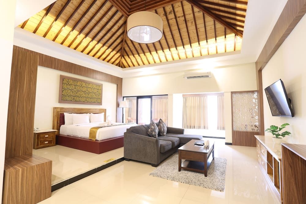 Luminor Hotel Banyuwangi Yos Sudarso by WH - Banyuwangi - Habitación