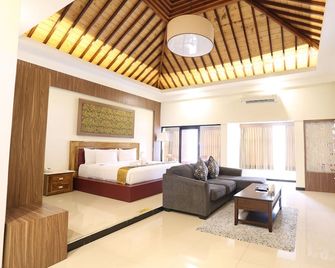 Luminor Hotel Banyuwangi Yos Sudarso by WH - Banyuwangi - Habitación