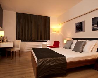 Surmeli Istanbul Hotel - Istanbul - Makuuhuone