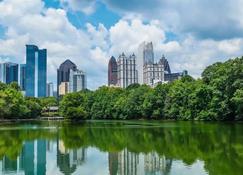 Amazing Midtown Location by Piedmont Park - Atlanta - Outdoors view