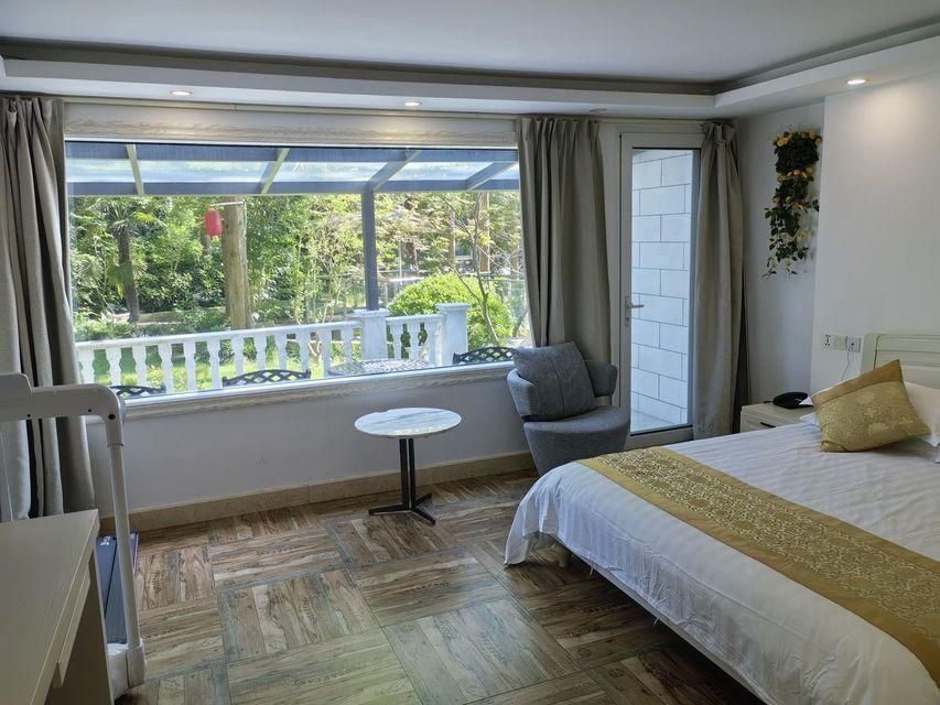 Binjiang Resort Center - Shanghai - Chambre