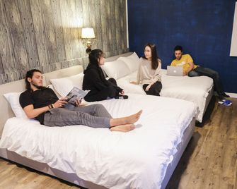 May Rooms Taipei Ntu - Hostel - Taipéi