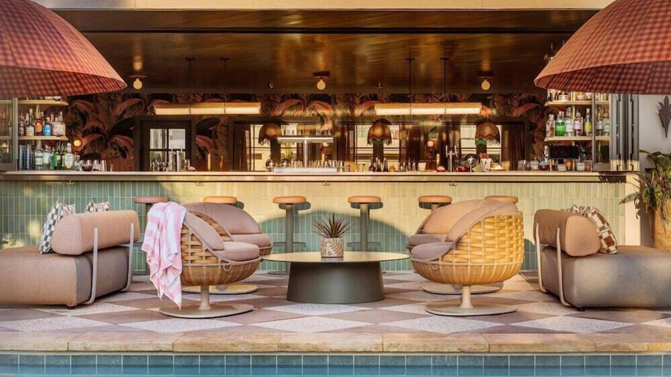 The Ryder Hotel