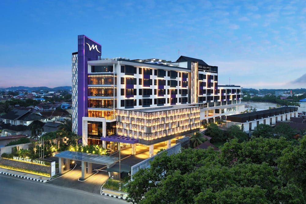 Mercure Berau - Tanjung Redeb - Byggnad