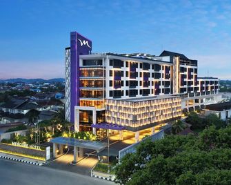 Mercure Berau - Tanjung Redeb - Byggnad