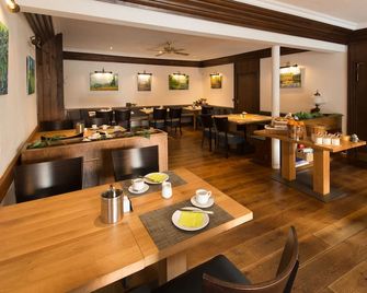 Hotel Weinhaus Weis - Köwerich - Ресторан