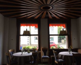 Abels Appartements - Bochum - Restaurant