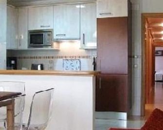 Apartment/ flat - Plasencia - Plasencia - Kitchen