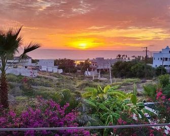 Casa Flores Casitas - Todos Santos - Outdoor view