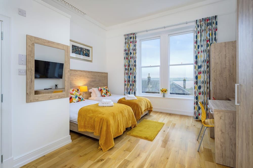The Clarendon - Dundee - Habitación
