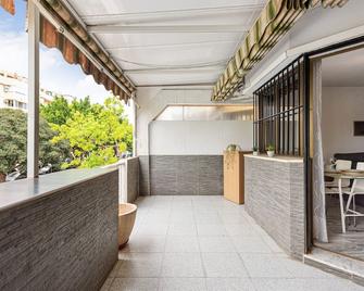 Apartamento Mefistofeles - Málaga - Balcón