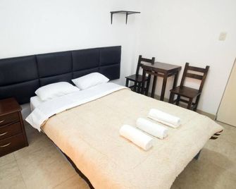 Hostal Sueños Breña - Lima - Dormitor