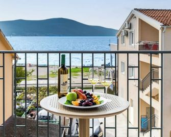 Boutique Hotel Villa Royal - Tivat - Balcony