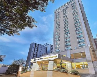 Cassino Tower Hotel Campinas - Campinas - Edificio