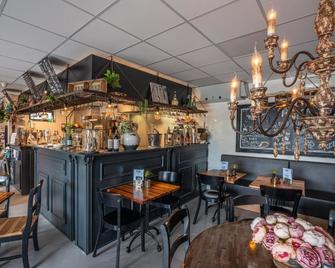 Chalet Playa direct aan zee in IJmuiden - Ĳmuiden - Bar