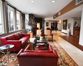 Red Lion Inn & Suites Olympia, Governor Hotel - Olympia - Lounge