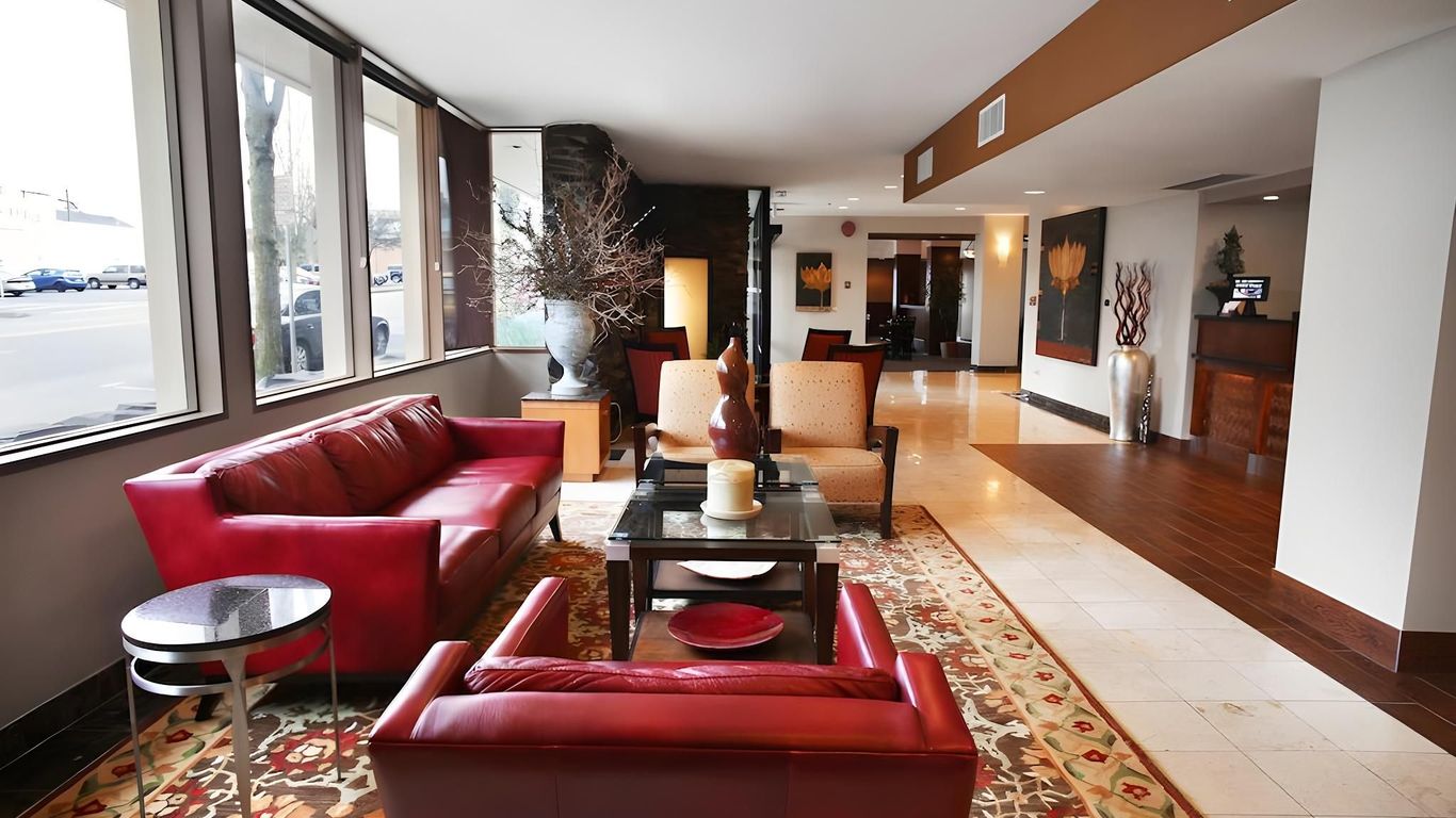 Red Lion Inn & Suites Olympia, Governor Hotel