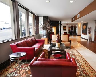 Olympia Governor Hotel - Olympia - Lounge