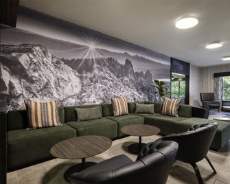 The Newberry Hotel Bend, Tapestry Collection by Hilton - Bend - Lounge