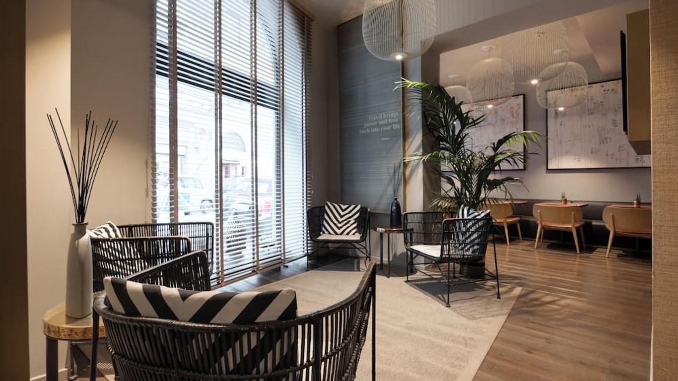 The Market Urban Hotel