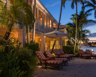 The Pillars Hotel & Club - Fort Lauderdale - Patio