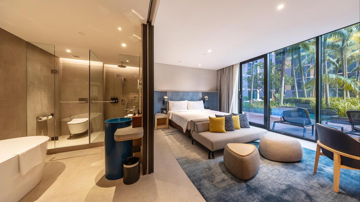 Crowne Plaza Changi Airport By IHG