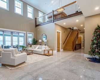 Huge Equestrian Estate Indoor Pool, Thea - Schoharie - Lobby